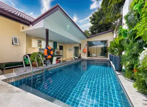 The Cozy Retreat Jomtien Pool villa,Pet friendly - Image 2