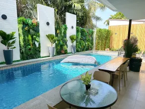 The Cozy Retreat Jomtien Pool villa,Pet friendly - Image 4
