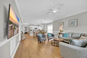 Myrtlewood Golf Villa near Beach| Pool | Sleeps 8 - Image 3