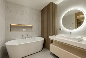 Chalong - Urban Oasis 1 BR - Garden View - GYM - Image 5