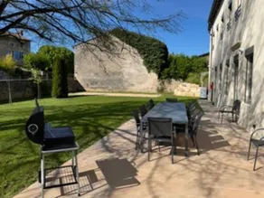 Uch-y-Gite - Petanque Court and Parking - Image 2