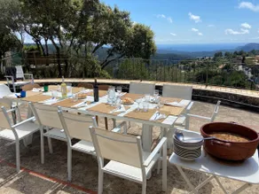 Sa Garrigueta, peace & nature with sea views 10p. - Image 2