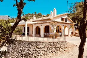 Sa Garrigueta, peace & nature with sea views 10p. - Image 5