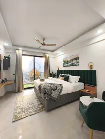 Arth Tranquil Studio Apartment - Omaxe Hazratganj - Image 5