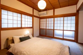 15 minutes walk to Kamikura Shrine! 1 building for rent, maximum 9 people, Kumano Kodo, Kumano Hayatama Shrine, Nachi Falls, Hongu Taisha - Image 3