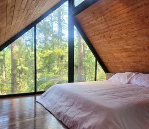 Onix Cabin | Jacuzzi and Private Fireplace near Arví - Image 4