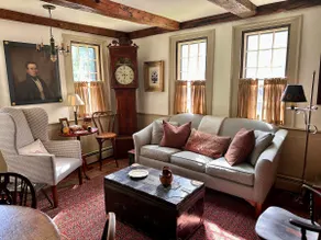 Historic 1780 Cape in Meredith Village near Lakes - Image 5