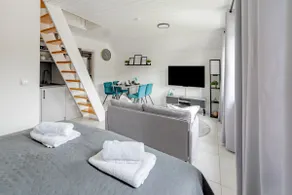 Cozy - modern - 2-room duplex - Image 3