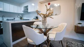 MM| Cozy 1BR apt w/stunning city view near seaside - Image 3