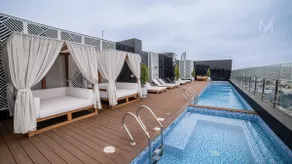 MM| Cozy 1BR apt w/stunning city view near seaside - Image 4