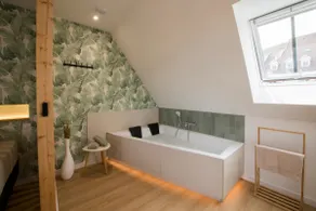 L'Exotique - Double bathtub - Cozy - Duplex - Image 5