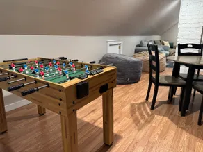 2-Story Getaway w/ Game Room · 5 Min to NYC Train - Image 5