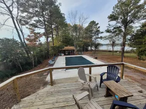 Newport News 4BR | Saltwater Pool & View - Image 2