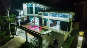 Modern 5BR Ocean View House with Infinity Pool - Image 4