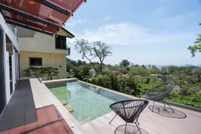 Modern 5BR Ocean View House with Infinity Pool - Image 3