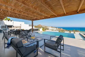 Villa Rocabella with heated pool & jacuzzi in Lindos - Image 5