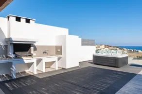 Villa Rocabella with heated pool & jacuzzi in Lindos - Image 2