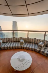 Veer Apartments - 87th Floor Penthouse Full Sea View 5 BHK - Image 2