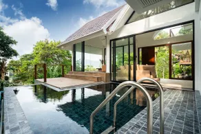 Patong Beach Patong Hill Estate Single Family Villa - Image 2