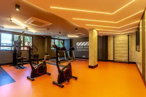 Top Studio | Wi-Fi, Pool, Gym and AC in SBC - Image 5