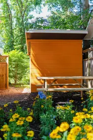 Downtown Sustainable Garden House - Image 3