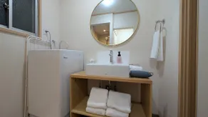 Garden Suite, 6min Drive to KIX, 2 Double Beds - Image 5