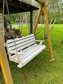 Poconos Escape: Pool, Outdoor Kitchen, King Bed - Image 4