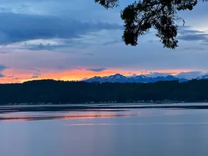 Hood Canal Swimming Sunsets Kayaking Belfair, WA - Image 2