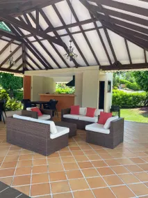 House overlooking the Llano + Pool 6 km from Villavo - Image 5