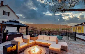 Hillsdale Escape | Pool, Hot Tub, Game Room - Image 2