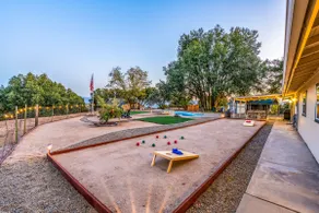 Scenic Views | Pool/Spa, Gold Panning, Bocce & BBQ - Image 2