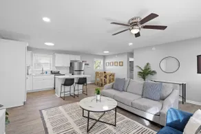 3BR/2BA Gem | Quiet Gastonia Stay | New Everything - Image 2
