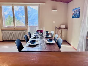 Ski-in/out cottage with open valley views - Image 5
