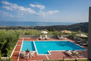 Villa Panorama - With 50m Private Pool - Image 3