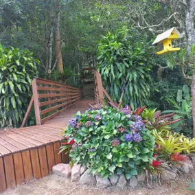 ”Jardim das Águas” Chalet Witmarsum - Santa Catarina - Image 5