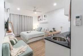 Beachside Studio - Pet Friendly - Image 2