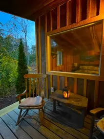 Quiet Cabin in the Woods – Couples Escape - Image 2