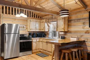 Cozy Cabin/ Lake Pointe Patoka#2 - Image 4