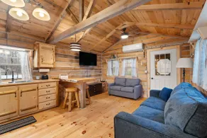 Cozy Cabin/ Lake Pointe Patoka#2 - Image 2