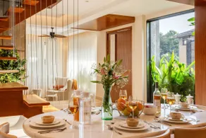 HIREAVILLA Villa Orann - Luxury 5BR in the heart of Vagator - Image 4
