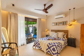 HIREAVILLA Villa Orann - Luxury 5BR in the heart of Vagator - Image 3