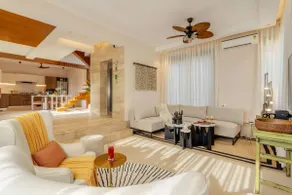 HIREAVILLA Villa Orann - Luxury 5BR in the heart of Vagator - Image 2