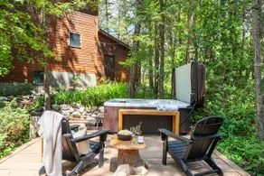 Cabin in the Woods | Private Hot Tub | AC | Quiet - Image 3