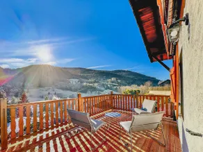 Chalet | 2 bedrooms | Nordic bath | Sun & View - Image 4