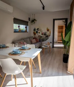 Cozy cabin with private Jacuzzi near by Rotterdam - Image 5