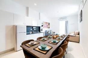 NOOR Suites Nazaríes, 9-person LOFT on the ground floor. - Image 5