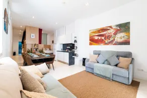 NOOR Suites Nazaríes, 9-person LOFT on the ground floor. - Image 2