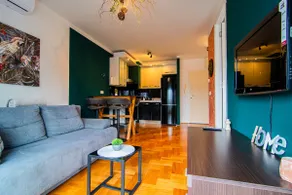 Flexible SelfCheckIns 114 - Zagreb - Bedroom - Loggia - Image 5