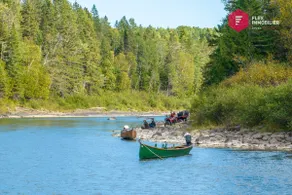 Le Singing Salmon de Bonaventure - Chalet autonome Bord de rivière - Gaspésie - Image 3
