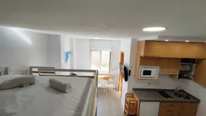 Studio overlooking Veleta Parking Free - Image 4